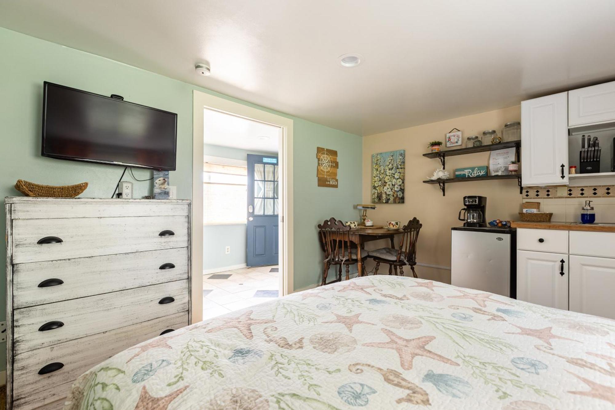 Enchanted Cottages By The Sea Seaview Habitación foto