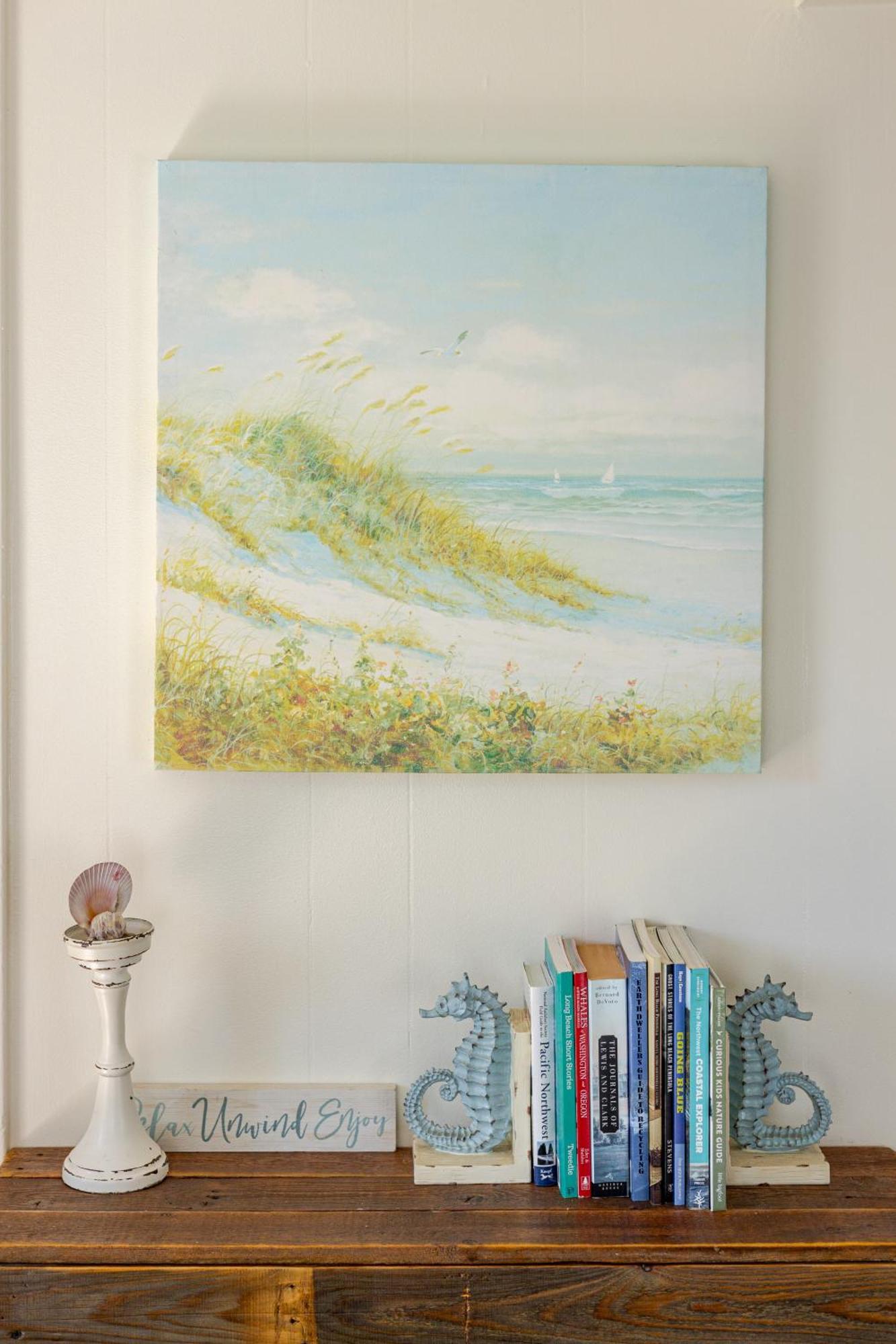 Enchanted Cottages By The Sea Seaview Habitación foto